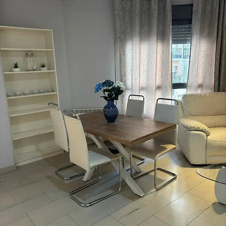 Mayoral Apartamento Zaragoza