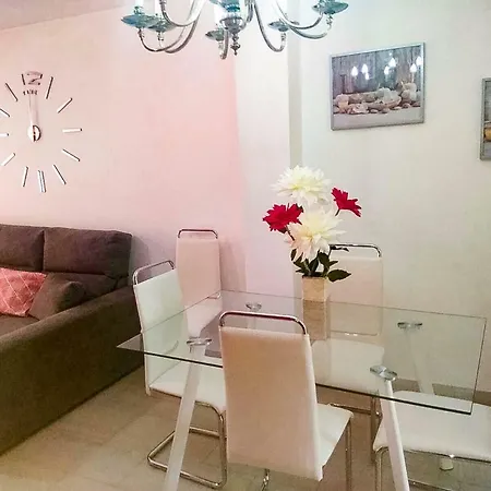 Mayoral Apartmán Zaragoza