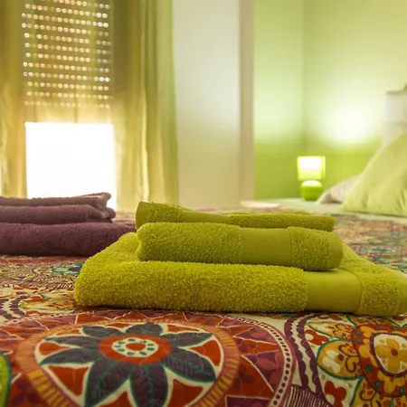 Appartamento Mayoral Saragozza