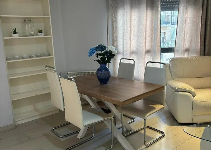 Mayoral Apartment Zaragoza