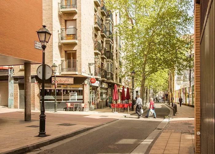 Apartment Mayoral Zaragoza