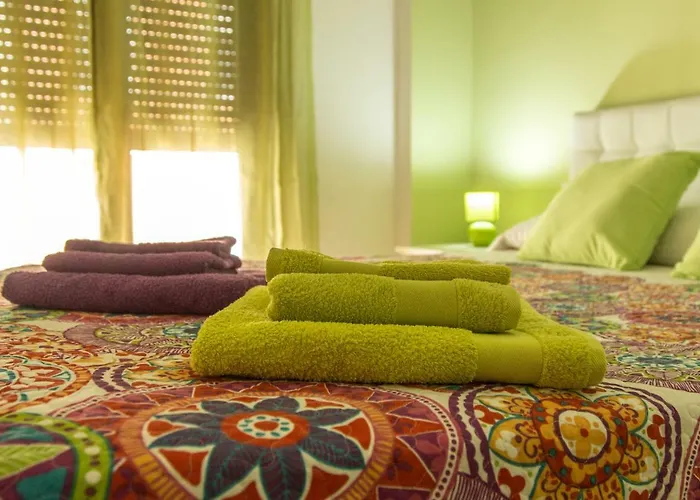 Apartment Mayoral Zaragoza